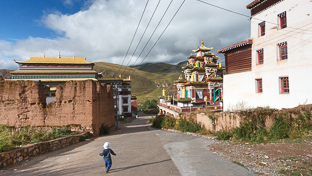 Дасубэньсы ― маленькая Лхаса на границе Тибета