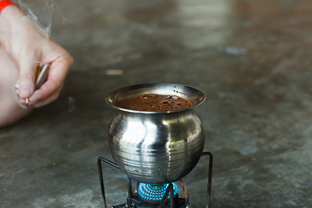 Походный кофе эспрессо от GingerTea