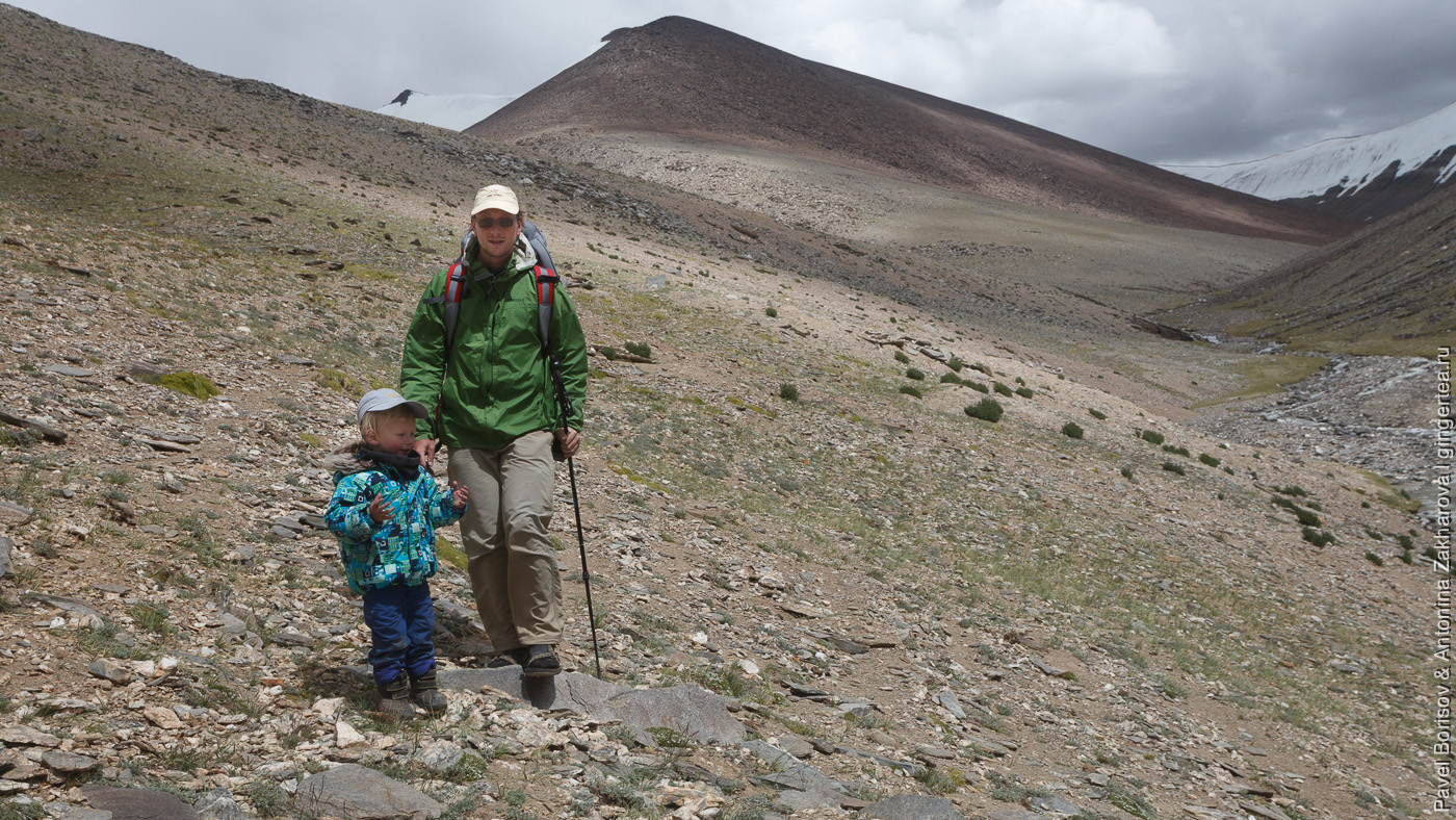 Детская акклиматизация к высокогорью