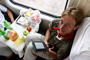 Поезд в столицу вечных снегов. Как мы ехали в Лхасу