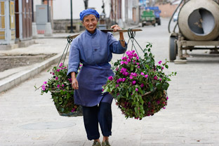 Китай. Простая жизнь в Дали