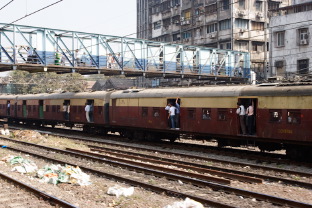 Как мы добирались из Сиккима в Гокарну через Калькутту и Мумбай