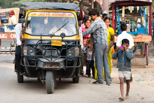 Как добраться от Катманду до Бодхгаи