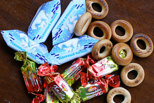 Еда для русских: какие продукты есть в Азии?