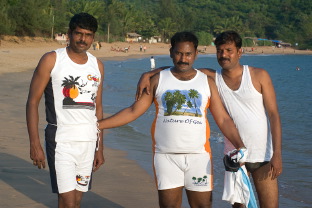 Индия: Мальчики – отдельно!