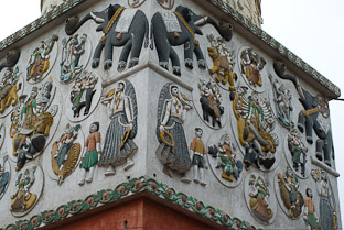 Три аспекта индийской культуры