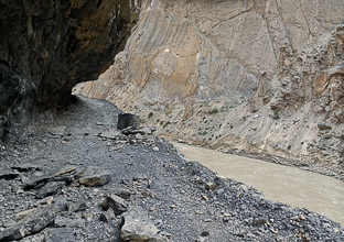 Новая дорога в никуда. Гималаи, Ладакх, Каракорум - глава 5